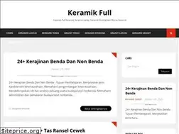 Sites similar to keramikfull.blogspot.com