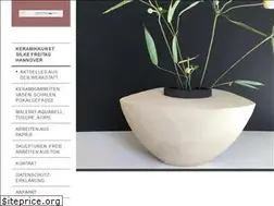 Sites similar to keramikkunst-freitag.de
