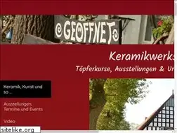 Sites similar to keramikkunstundso.de