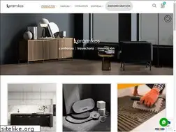 Sites similar to keramikos.com.ec