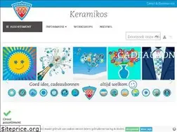 Sites similar to keramikos.nl