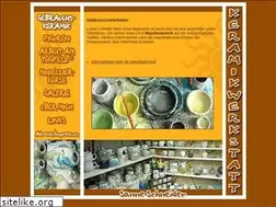 Sites similar to keramikwerkstatt-freiburg.de