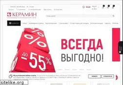 Sites similar to keramin.by