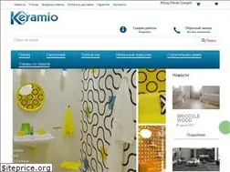 Sites similar to keramio.com.ua