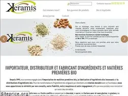 Sites similar to keramis.bio