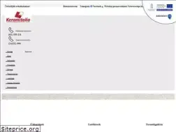 Sites similar to keramitalia.hu