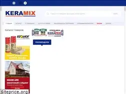 Sites similar to keramix-oskol.ru