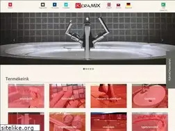 Sites similar to keramix.hu