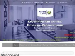 Sites similar to keramland.com.ua
