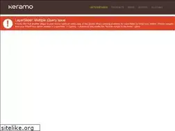 Sites similar to keramo.at