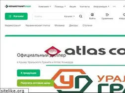 Sites similar to keramogranit-krym.ru