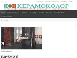 Sites similar to keramokolor.com