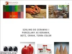 Sites similar to keramos.pl