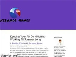Sites similar to keramoshomes.com