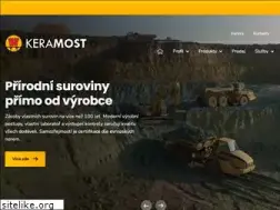Sites similar to keramost.cz