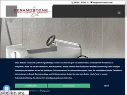 Sites similar to keramostone.com