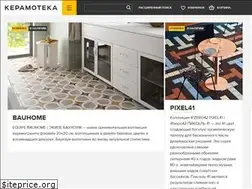 Sites similar to keramoteka.ru
