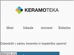 Sites similar to keramoteka.si