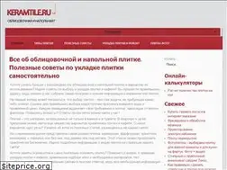 Sites similar to keramtile.ru