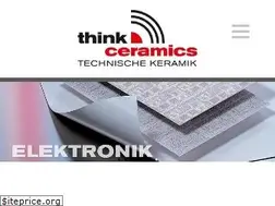 Sites similar to keramverband.de