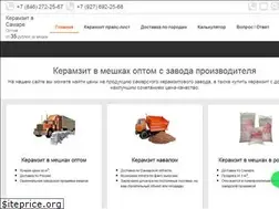 Sites similar to keramzit-plus.ru