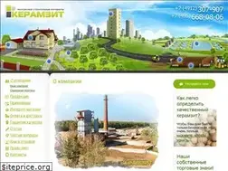 Sites similar to keramzit.com