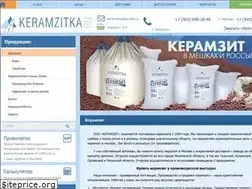 Sites similar to keramzitka.ru