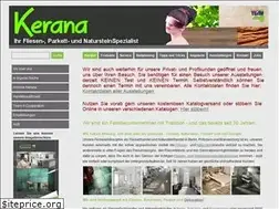 Sites similar to kerana.de