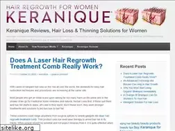 Sites similar to keranique.wordpress.com
