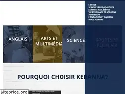 Sites similar to keranna.qc.ca