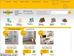 Sites similar to kerapol.ru
