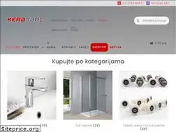 Sites similar to kerasan.rs