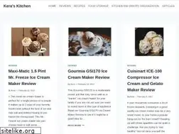 Sites similar to keraskitchen.com