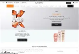Sites similar to kerastase-usa.com