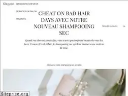 Sites similar to kerastase.be
