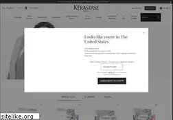 Sites similar to kerastase.ca