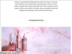 Sites similar to kerastase.co.th
