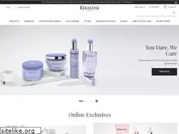 Sites similar to kerastase.com.au