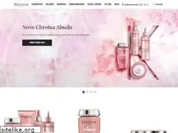 Sites similar to kerastase.com.br