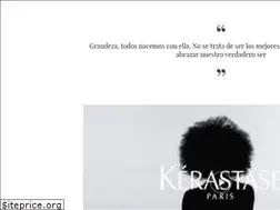 Sites similar to kerastase.com.co