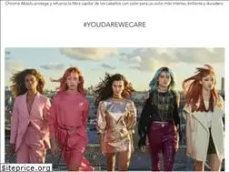 Sites similar to kerastase.com.mx