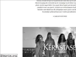Sites similar to kerastase.nl