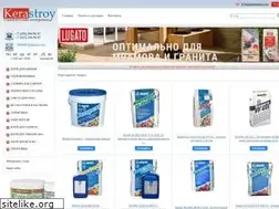 Sites similar to kerastroy.ru
