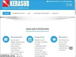 Sites similar to kerasub.hu