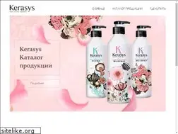 Sites similar to kerasys.ru