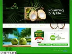 Sites similar to keratechindia.com
