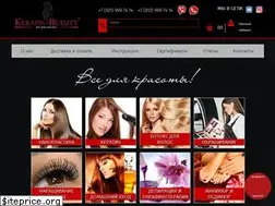 Sites similar to keratin-beauty.ru