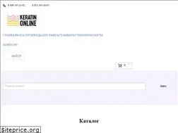 Sites similar to keratin-online.ru