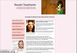 Sites similar to keratin-treatments.com