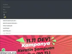 Sites similar to keratinbakim.com